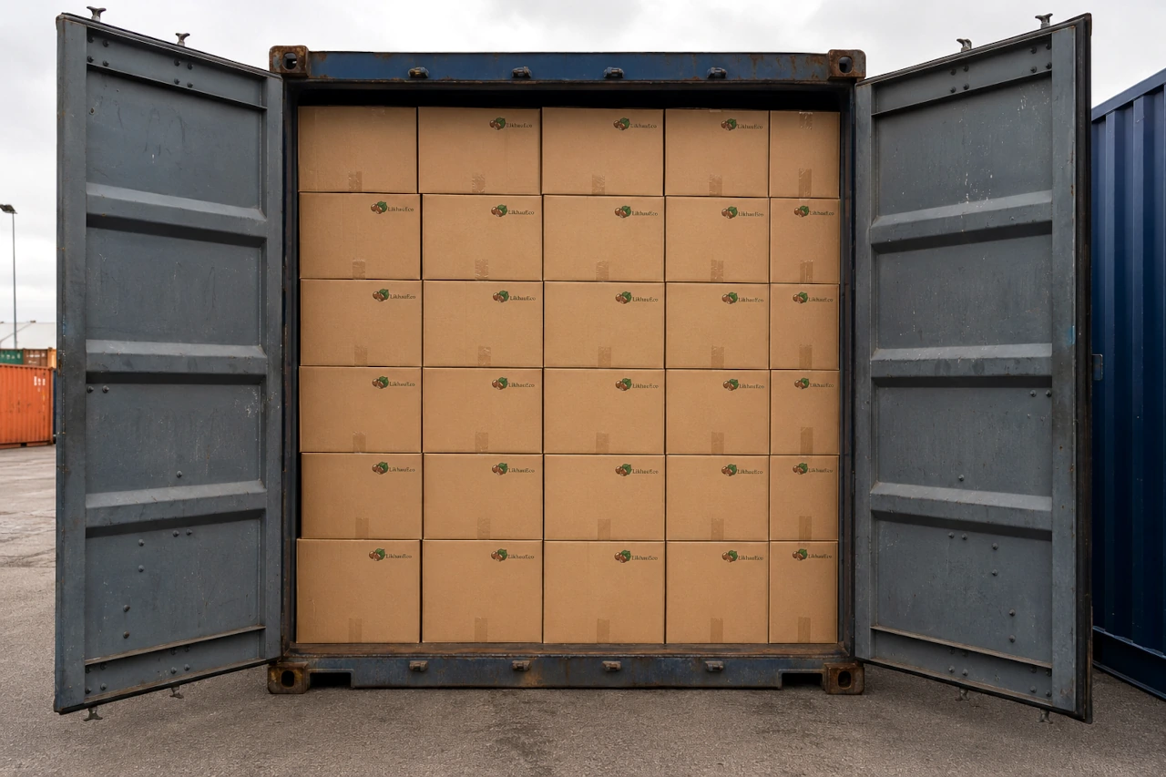 Full container loads