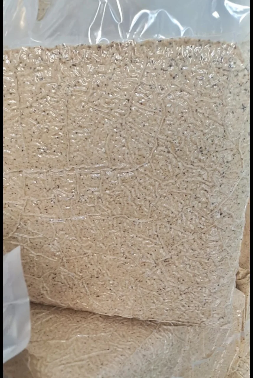 Roasted hazelnut flour